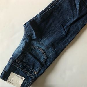 NWT- Gap Kids regular girlfriend jeans size 8 girls